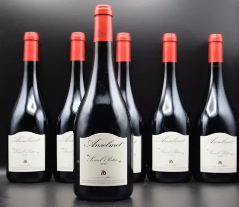 2021 Maison Anselmet, Semel Pater - Val d'Aoste - 6 Flessen