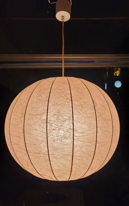 Goldkant Leuchten - Hanglamp (1) - space age