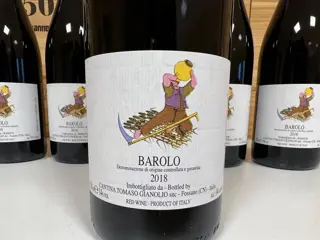 2018 Tommaso Gianolio - Barolo - 6 Flessen (0.75 liter)