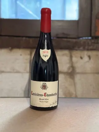 Domaine Fourrier Vieille Vigne - Latricières-Chambertin