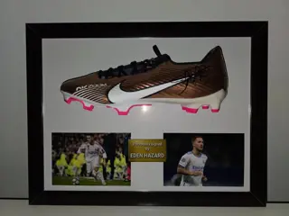 Real Madrid - Eden Hazard - Voetbalschoenen