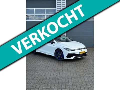 Volkswagen GOLF 2.0 TSI R 4Motion editie 20