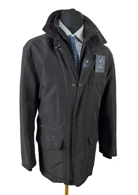 Fay - Double Classic Coat Donsjas, Jas