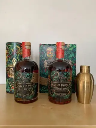 Don Papa - Masskara - 70cl - 2 flessen