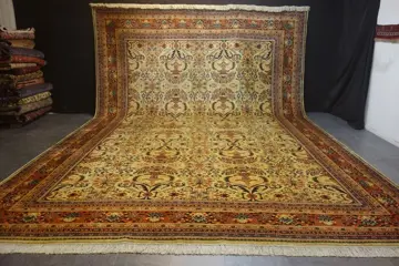 Sarough farahan - Tapijt - 540 cm - 365 cm