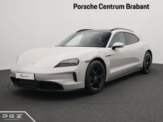 Porsche Taycan Cross Turismo