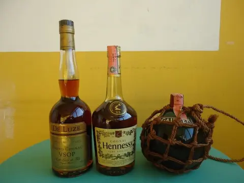 Hennessy, De Luze, Gautier - VS, VSOP &amp; Prestige Cognac