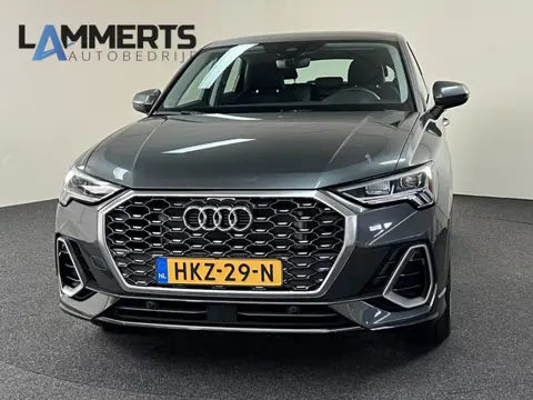 Audi Q3 Sportback 45 TFSI e S Edition S-Line 245 PK November '23 - Model 2024 Stoelverw. / Apple Car