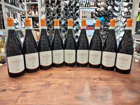 2019 Antinori La Braccesca,Achelo - Corton DOC - 9 Flessen