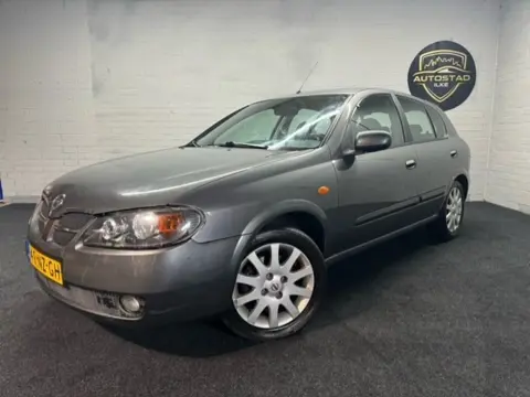 Nissan Almera 1.8 Tekna | 2004 | Airco (bj 2004)