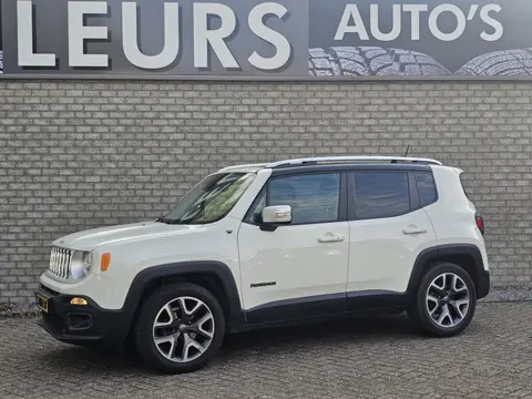 Jeep Renegade 1.4 MultiAir Opening Edition Leer/Trekhaak