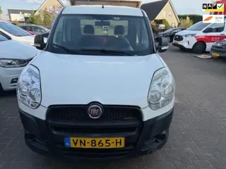 Fiat Doblò 1.6 MultiJet Maxi