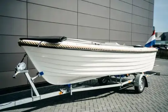 Lago Amore 540 Sloep | in 3 kleurencombinaties beschikbaar!