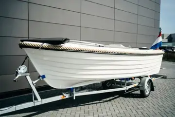 Lago Amore 540 Sloep | in 3 kleurencombinaties beschikbaar!