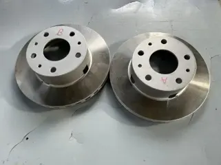 Front or rear brake discs Lamborghini Urraco