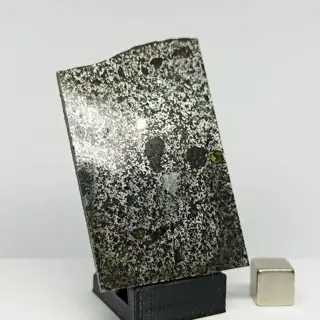MESOSIDERIET TNZ 091 (Algerije, 2020) Steenachtig ijzeren