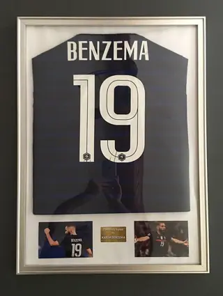 France - Wereldkampioenschap Voetbal - Karim Benzema - 2021