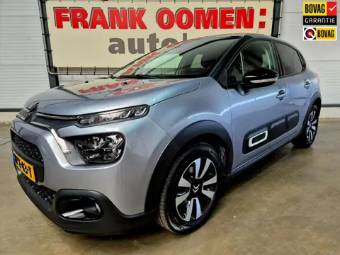Citroen C3 1.2 PureTech 110PK Max + LED|Navigatie|Apple|Android|Climate control|Cruise|PDC|Camera|La