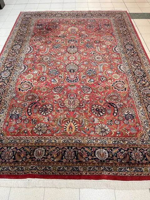 Sarouck - Tapijt - 350 cm - 238 cm