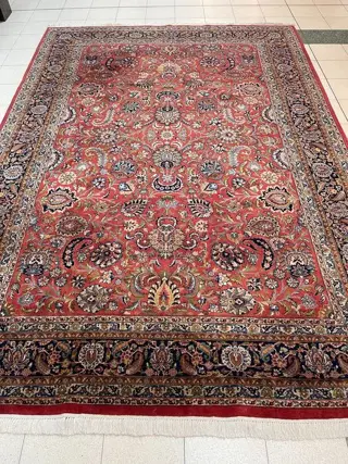 Sarouck - Tapijt - 350 cm - 238 cm