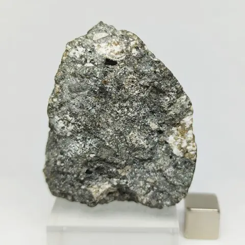 NIEUW NWA 15257 (Sahara, 2022). EUCRITE Brecciated