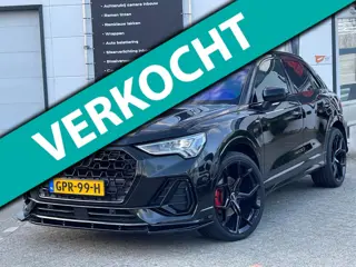 Audi Q3 35 TFSI |PANO | Ambient | Sterrenhemel |