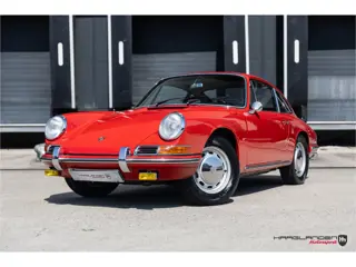 Porsche 912 1.6 Coupe (bj 1965)