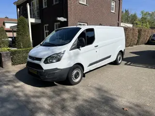 Ford Transit Custom 330 2.2 TDCI L2H1 LANG TURBO SCHADE