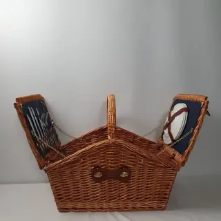 Accessoire - Picknickmand voor 4 personen