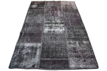 Vintage patchwork - Vloerkleed - 190 cm - 120 cm