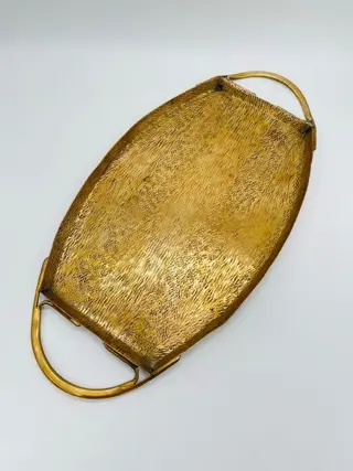 Secessionistisch dienblad