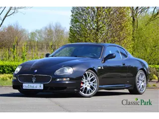 Maserati GranSport (bj 2006, automaat)