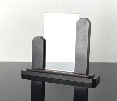 Zeldzame Art Deco Bakelieten Fotokader