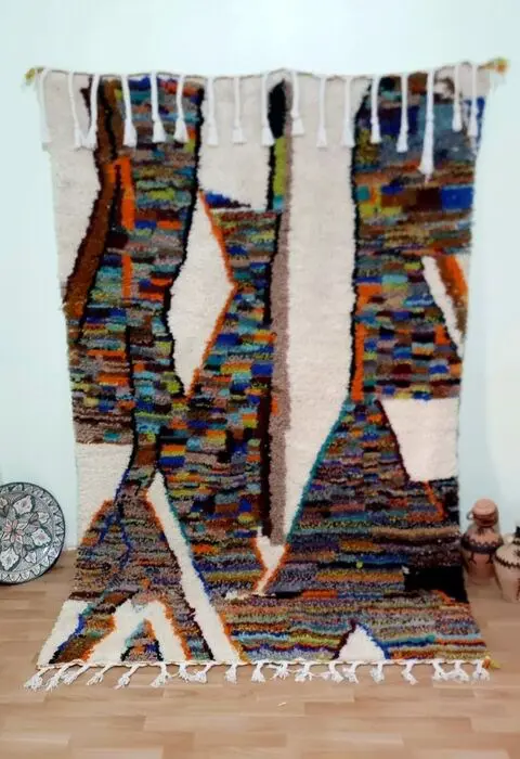 Tapijt - 235 cm - 155 cm