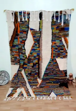 Tapijt - 235 cm - 155 cm