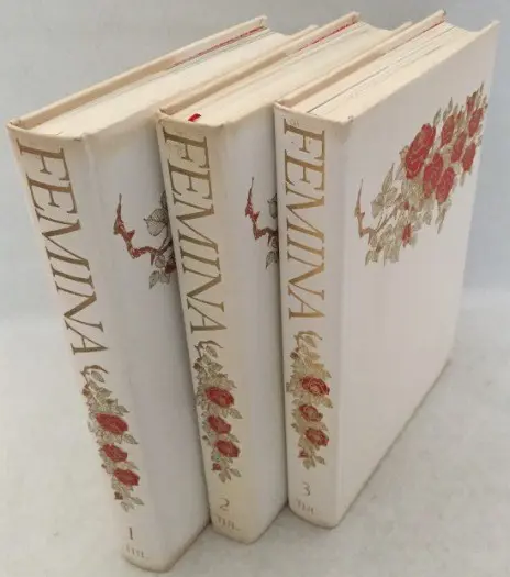 Femina, handboek voor de moderne vrouw en haar gezin