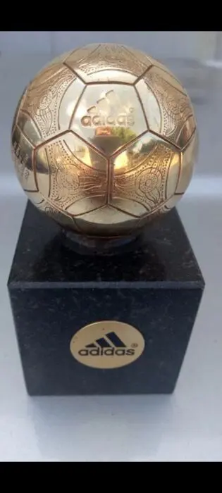 Wereldkampioenschap Voetbal - 1998 - Decoratief object