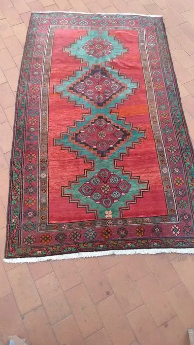 Kazak - Tapijt - 252 cm - 142 cm