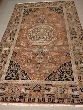 Srinagar - Tapijt - 330 cm - 200 cm