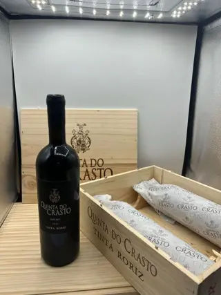 2017 Quinta do Crasto, Tinta Roriz - Douro - 3 Flessen