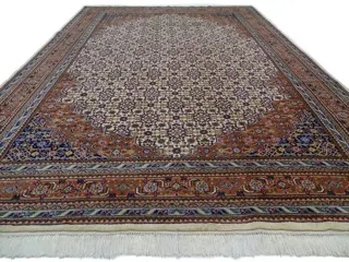 Bidjar - Cleaned carpet - 356 cm - 251 cm