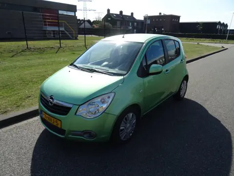 Opel Agila 1.0 Edition