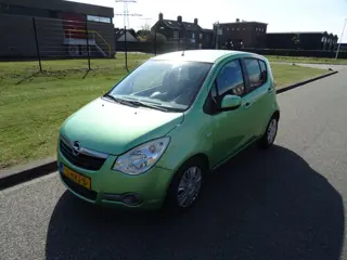 Opel Agila 1.0 Edition
