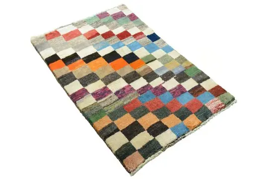 Gabbeh - verzamelaars stuk - 116 cm - 78 cm