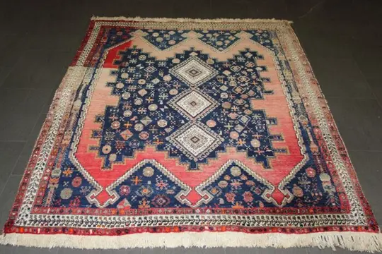 Afshar - Tapijt - 210 cm - 160 cm