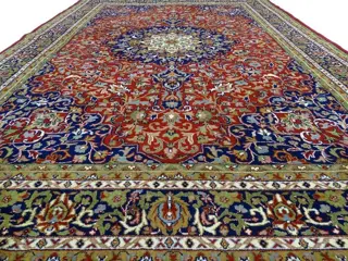 Keshan - Clean Rug - 350 cm - 247 cm