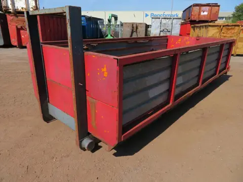All-in Afzetcontainer ± 22m³