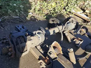 Mercedes-Benz ONBEKEND