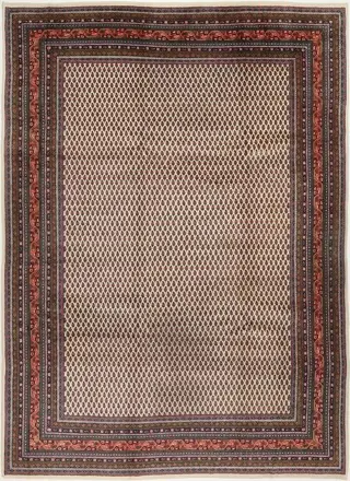 Original Indo Sarough Teppich Feine Wolle - Tapijt - 337 cm