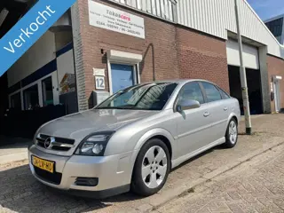 Opel Vectra GTS 2.2-16V Elegance AIRCO&NAP&AUTOMAAT RIJDT PERFECT..